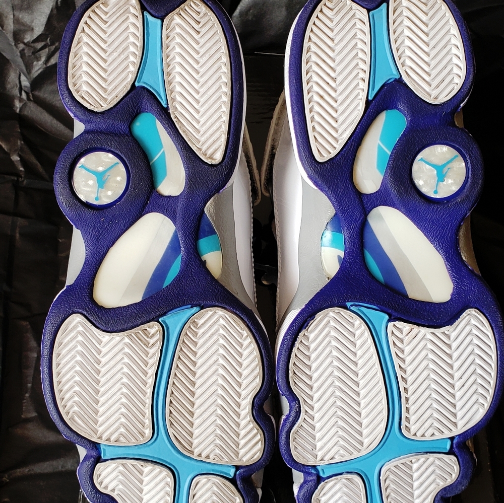 Jordan 6 Rings - Picture 6 of 7